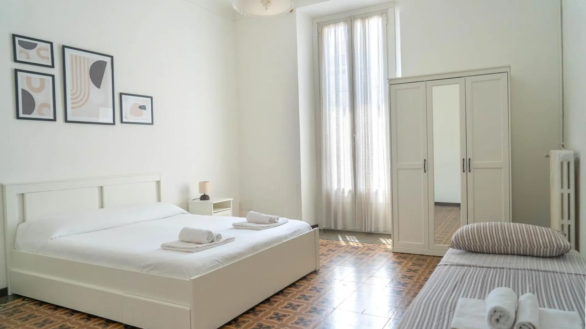 Zio Mike Apartment Milano 0*,