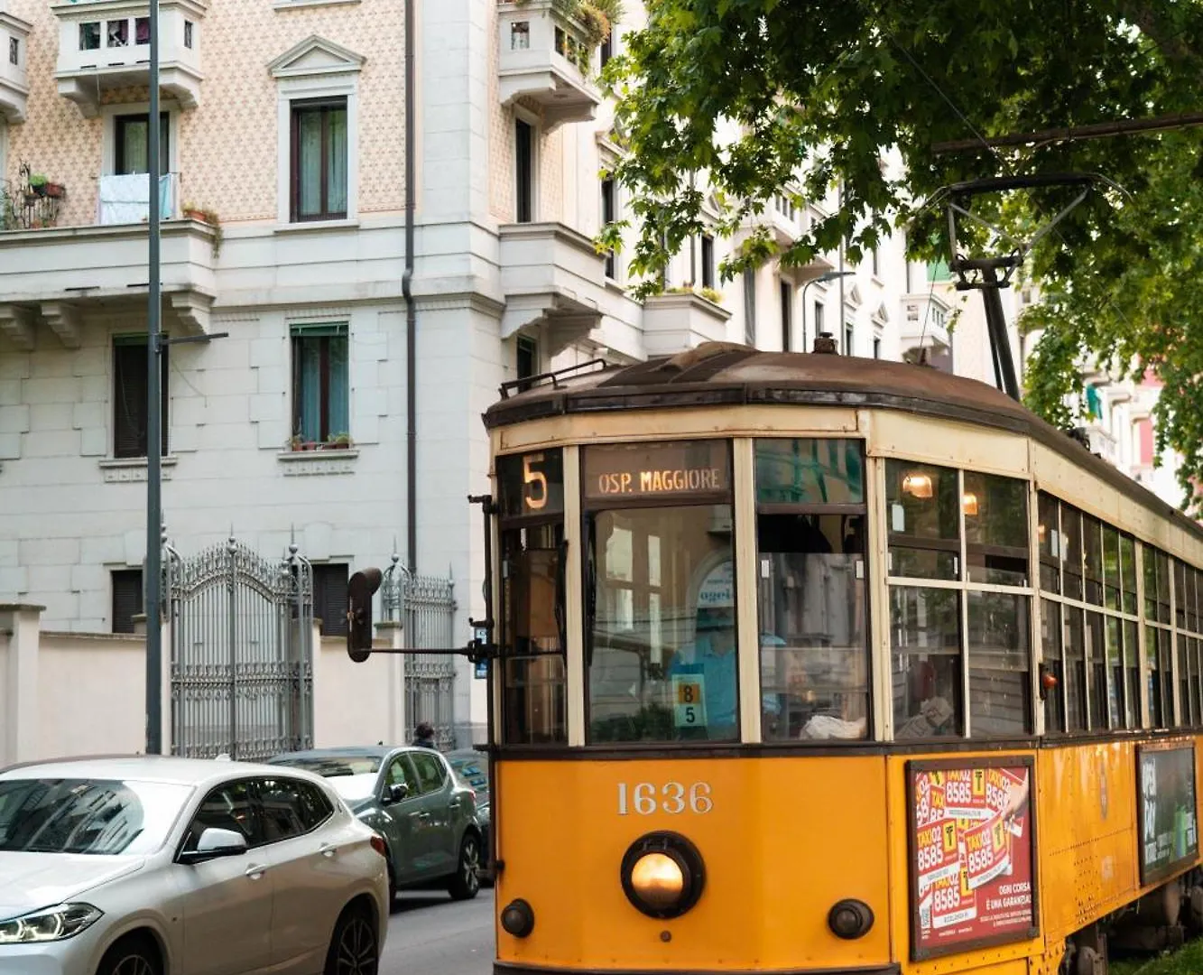 Zio Mike Apartment Milano 0*,  Italien