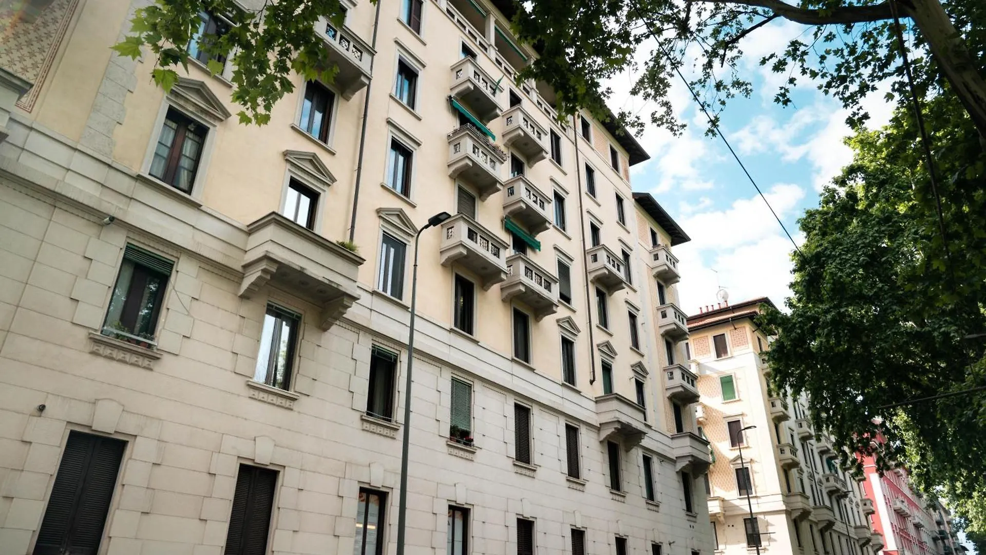 Zio Mike Apartment Milano Italien